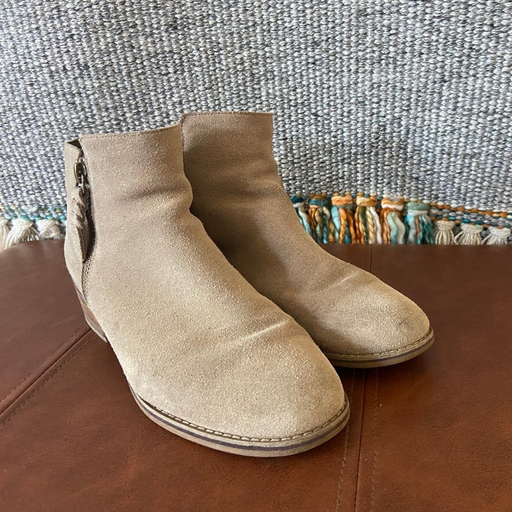 Blondo Liam Waterproof Women's 8.5